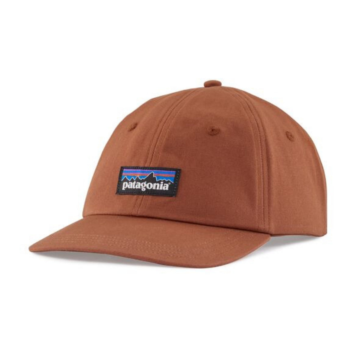 P-6 Label Trad Cap