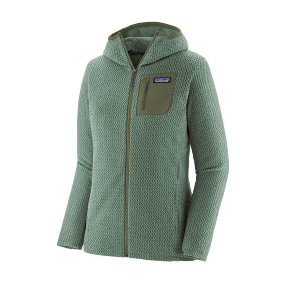 W's R1 Air Full-Zip Hoody