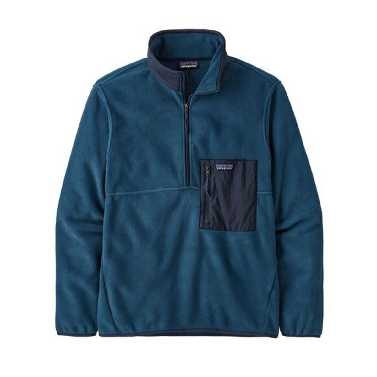 M's Microdini 1/2 Zip P/O