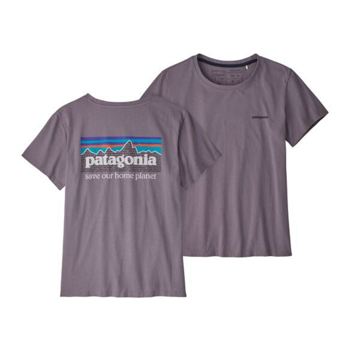 W's P-6 Mission Organic T-Shirt