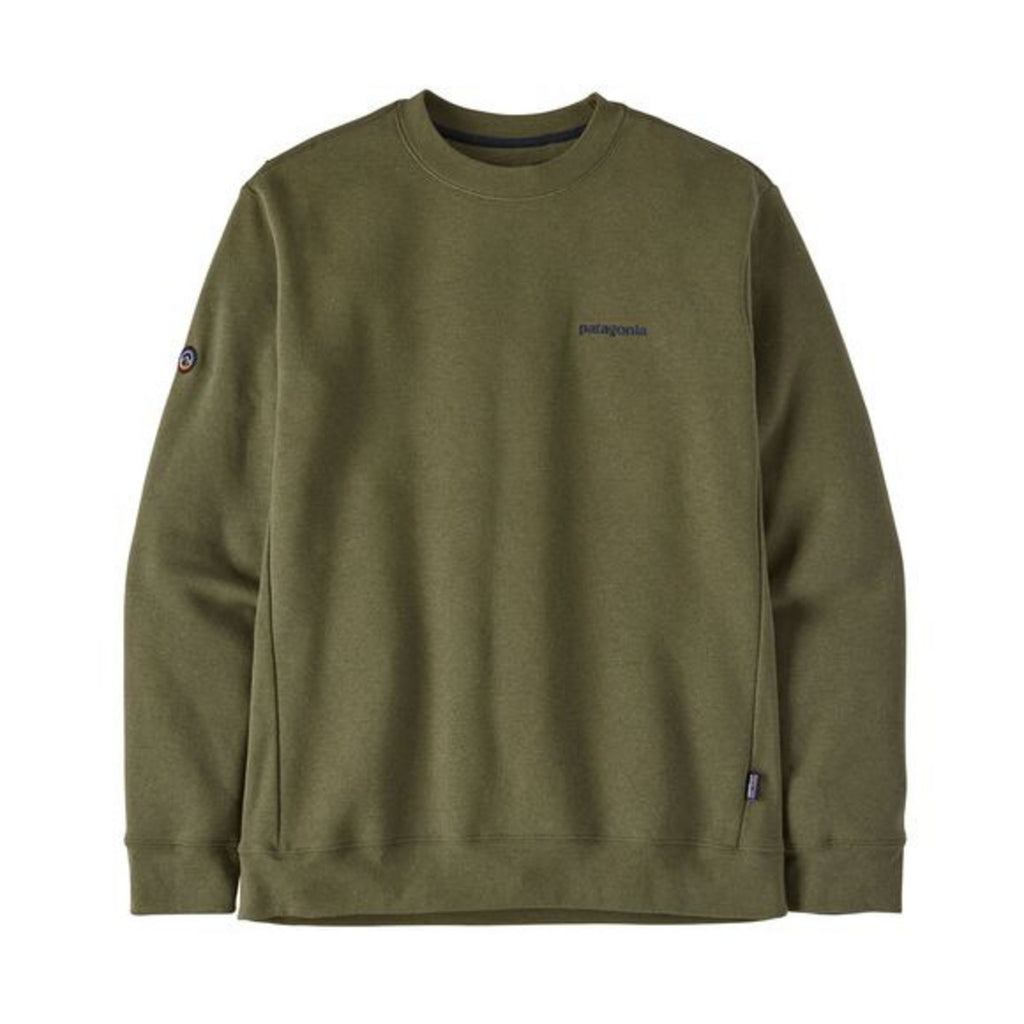 Fitz Roy Icon Uprisal Crew Sweatshirt