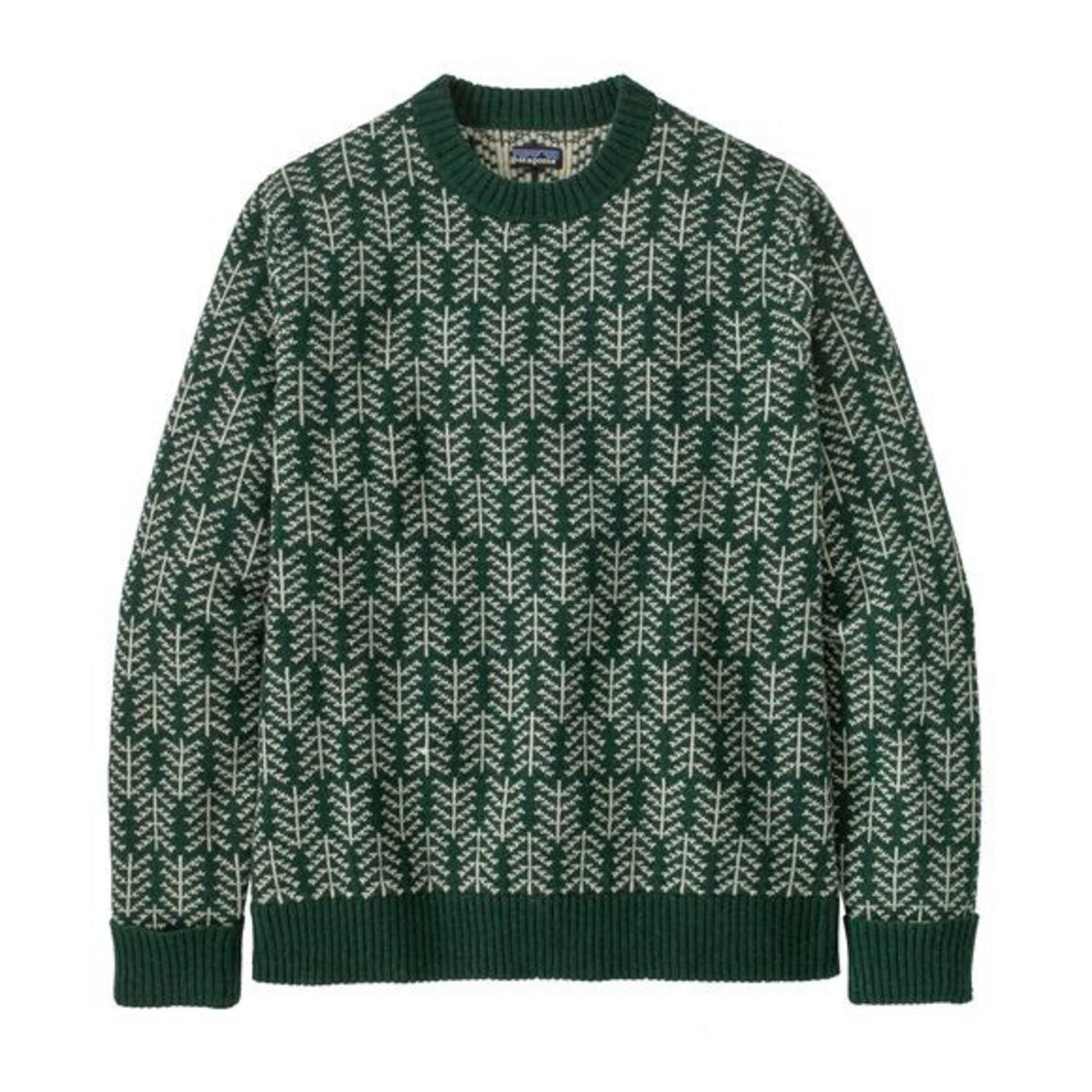 M's Recycled Wool Sweater
