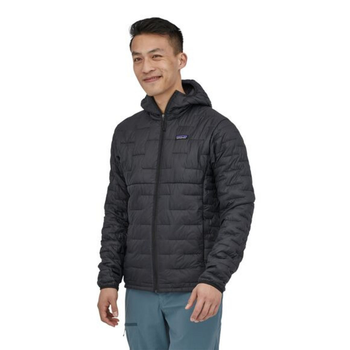 M's Micro Puff Hoody