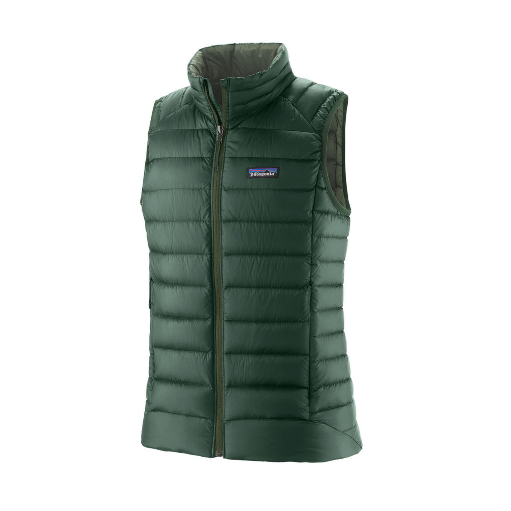 W's Down Sweater Vest
