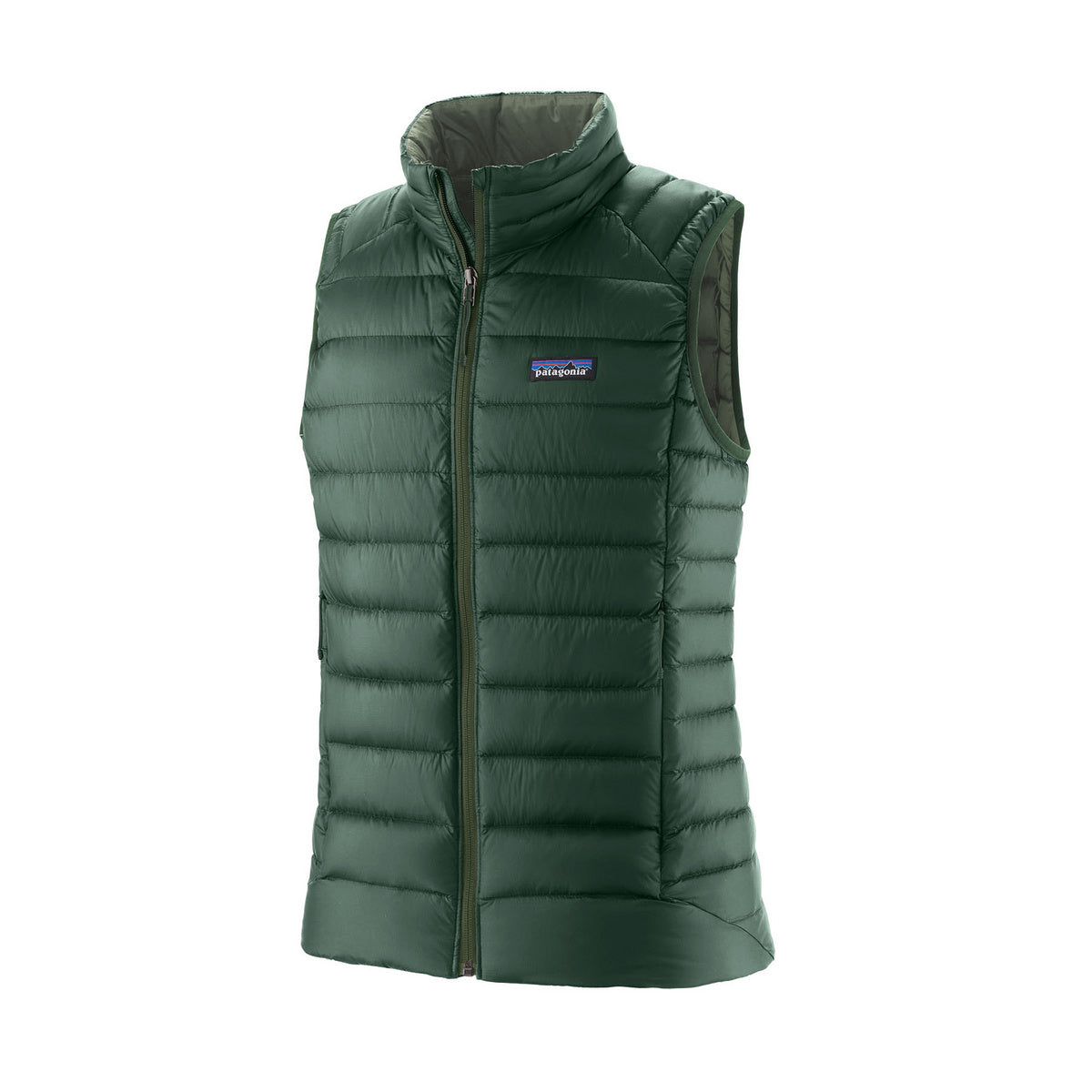 W's Down Sweater Vest