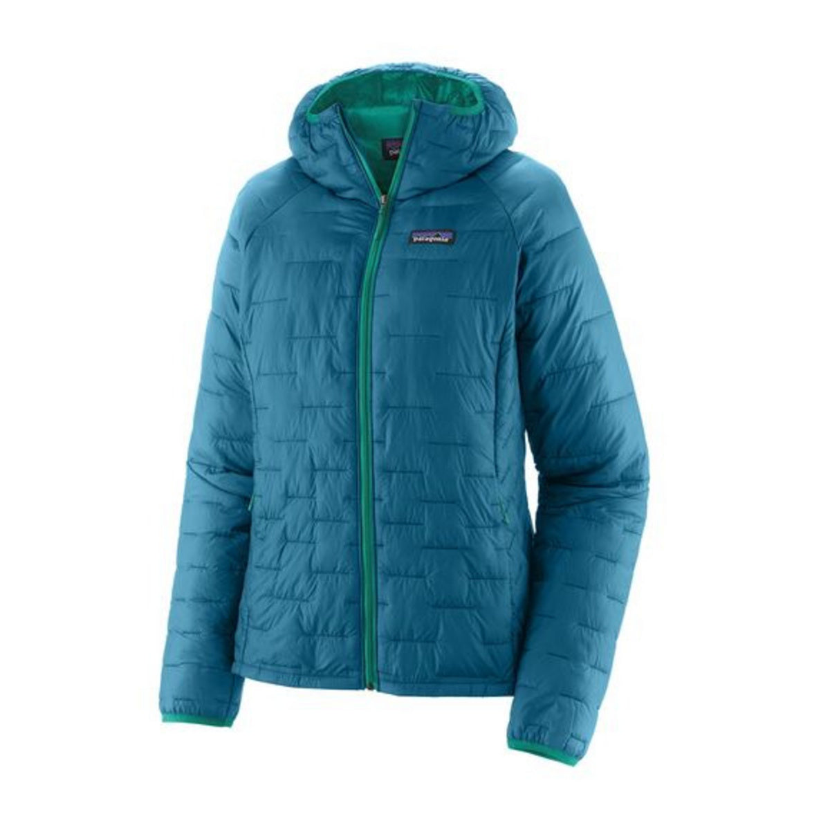 W's Micro Puff Hoody