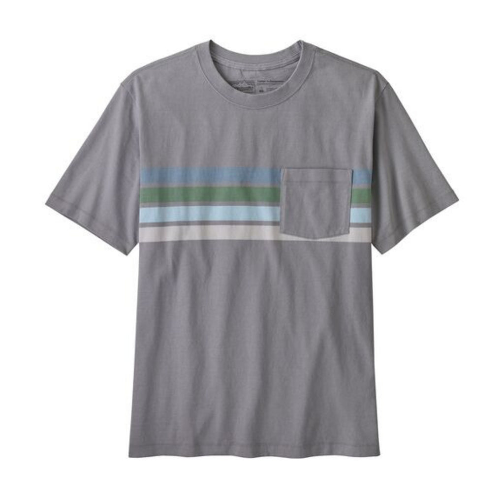 M's Cotton in Conversion MW Pocket Tee