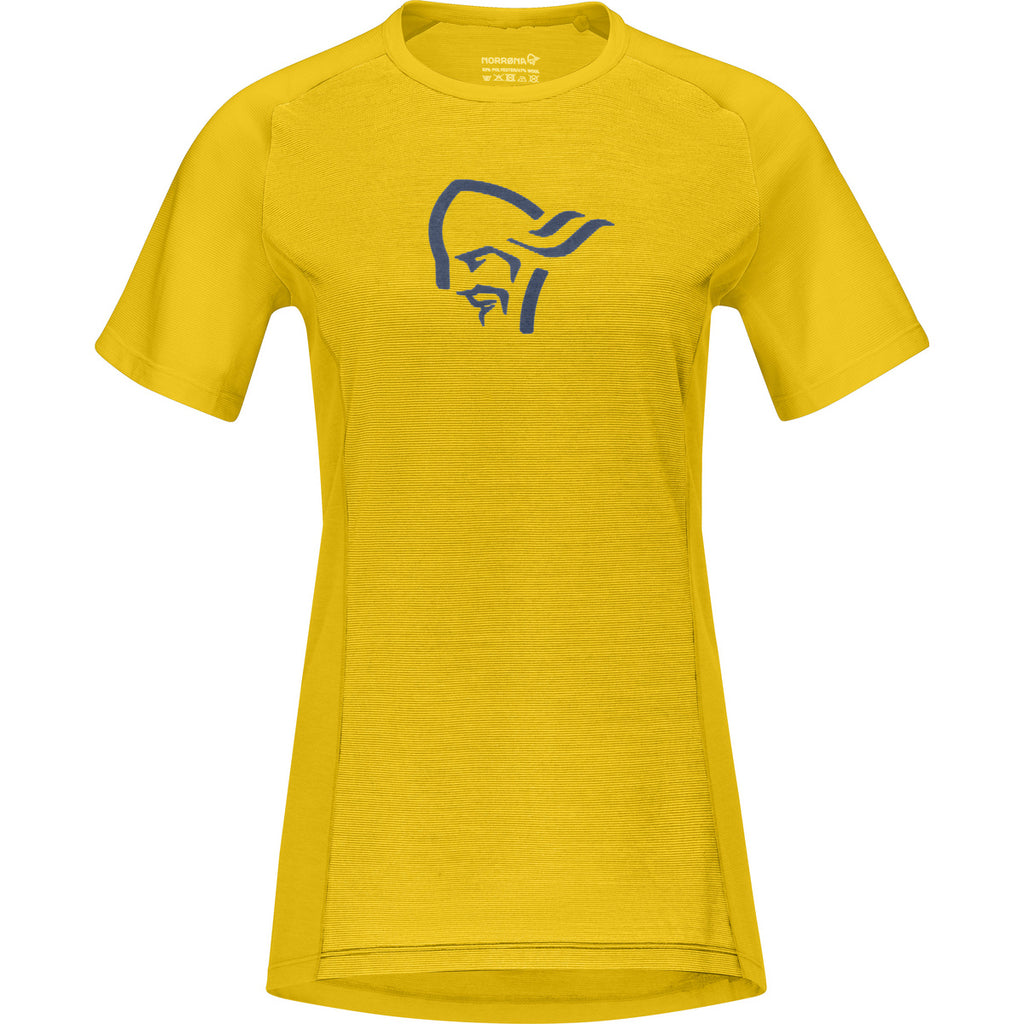 fjora wool T-Shirt W's