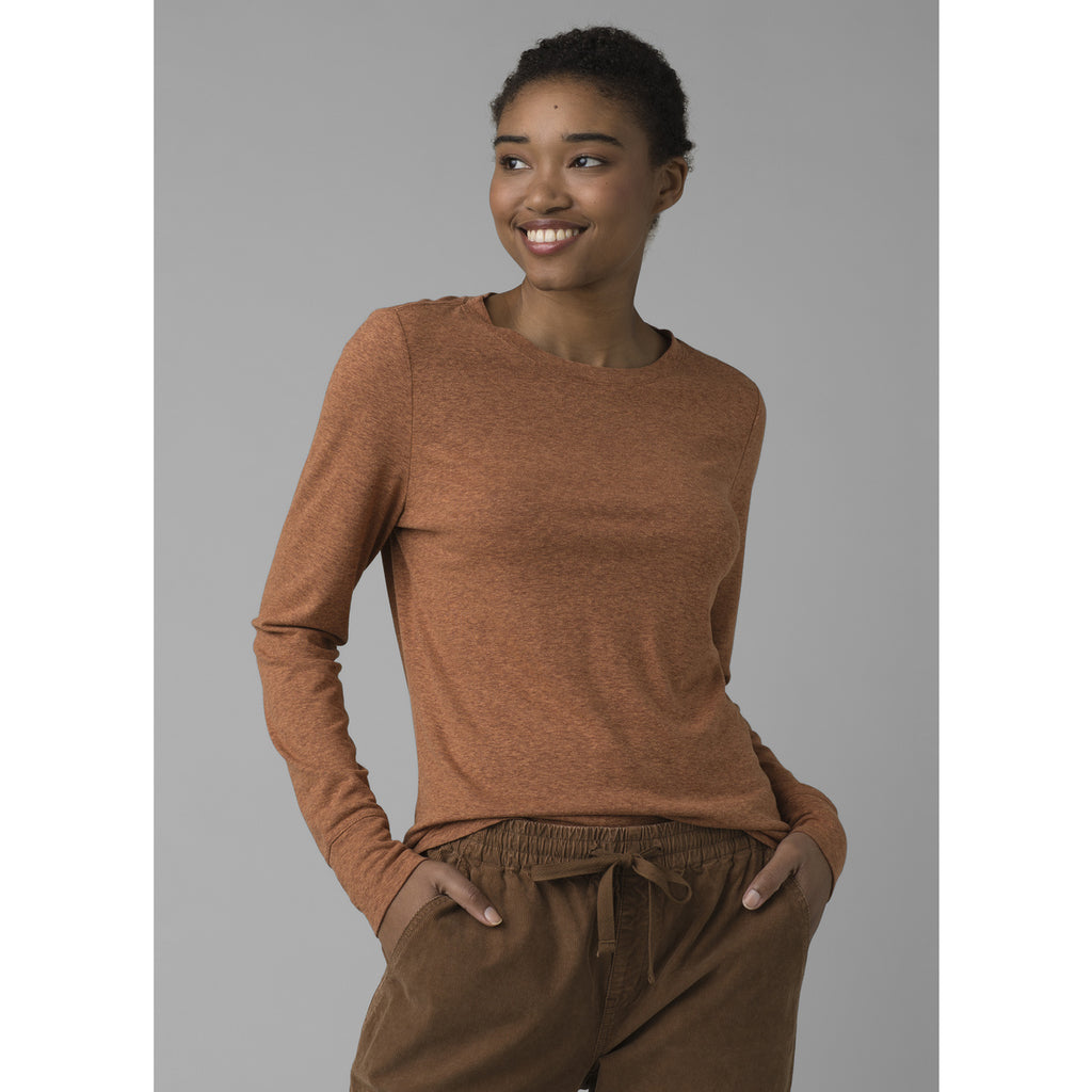 Cozy Up Long Sleeve Tee
