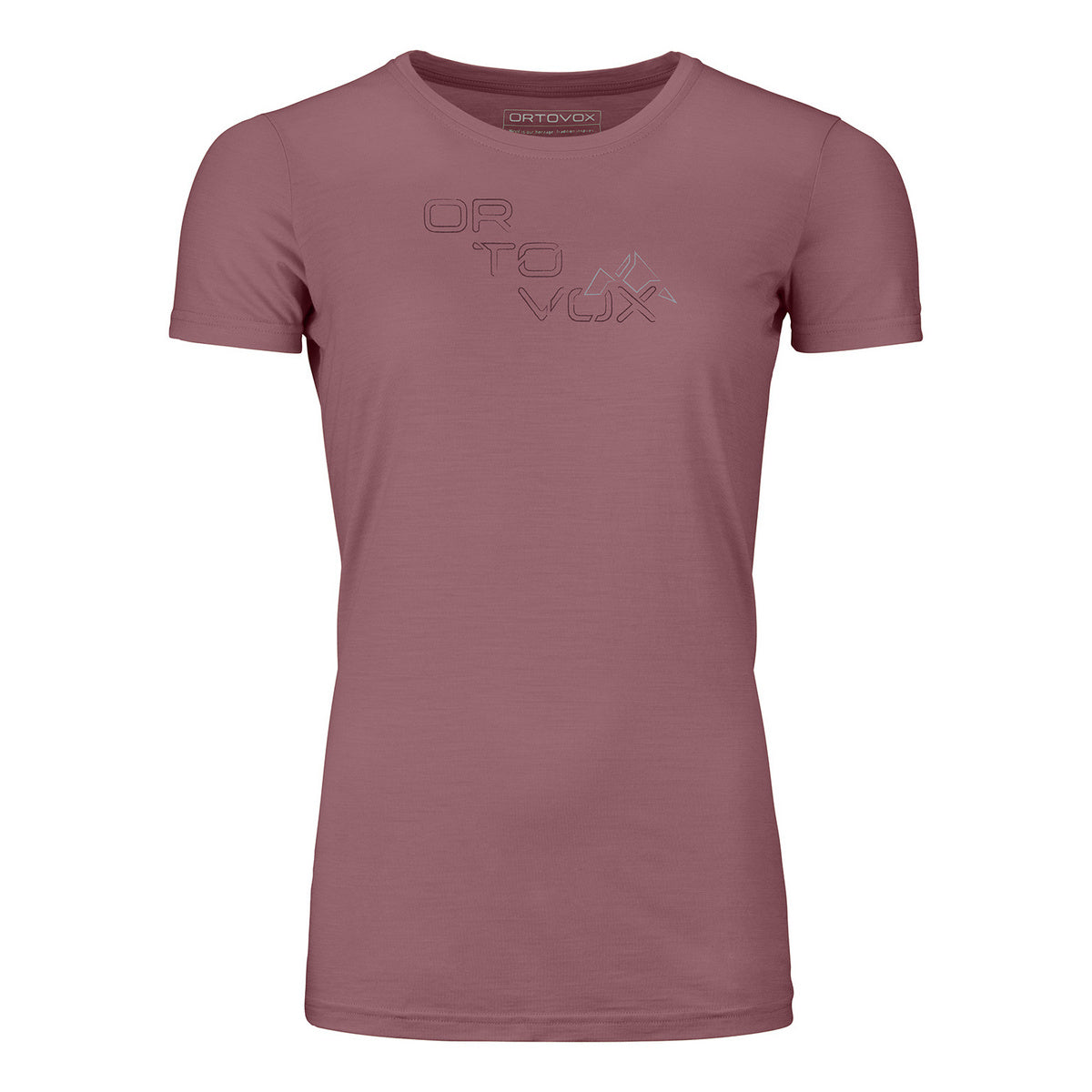 185 Merino Tangram Logo TS W