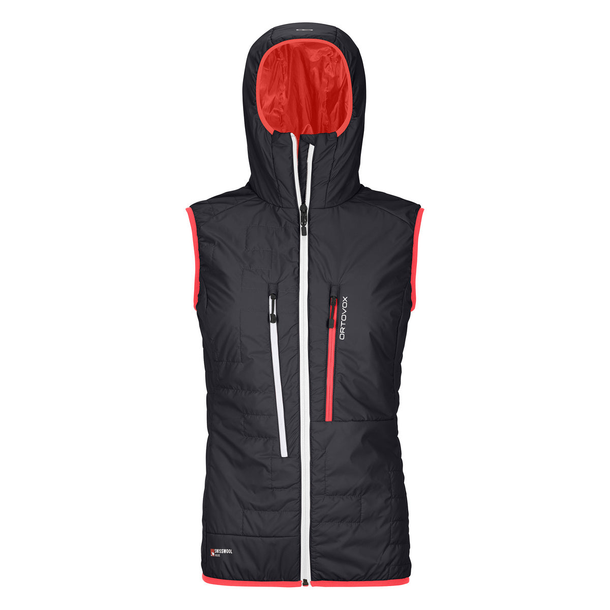 Swisswool Piz Boè Vest W
