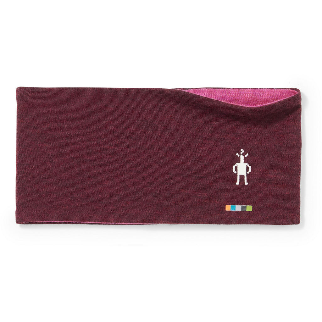 Merino 250 Revers. Headband