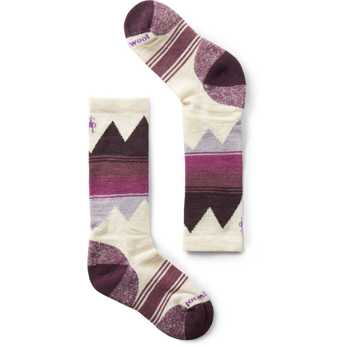 Kids' Ski Light Cushion OTC Socks