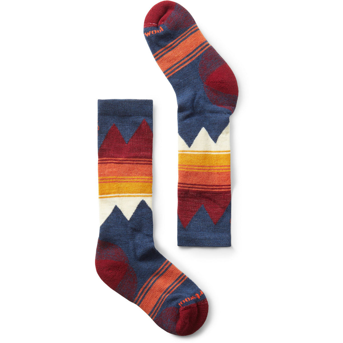 Kids' Ski Light Cushion OTC Socks