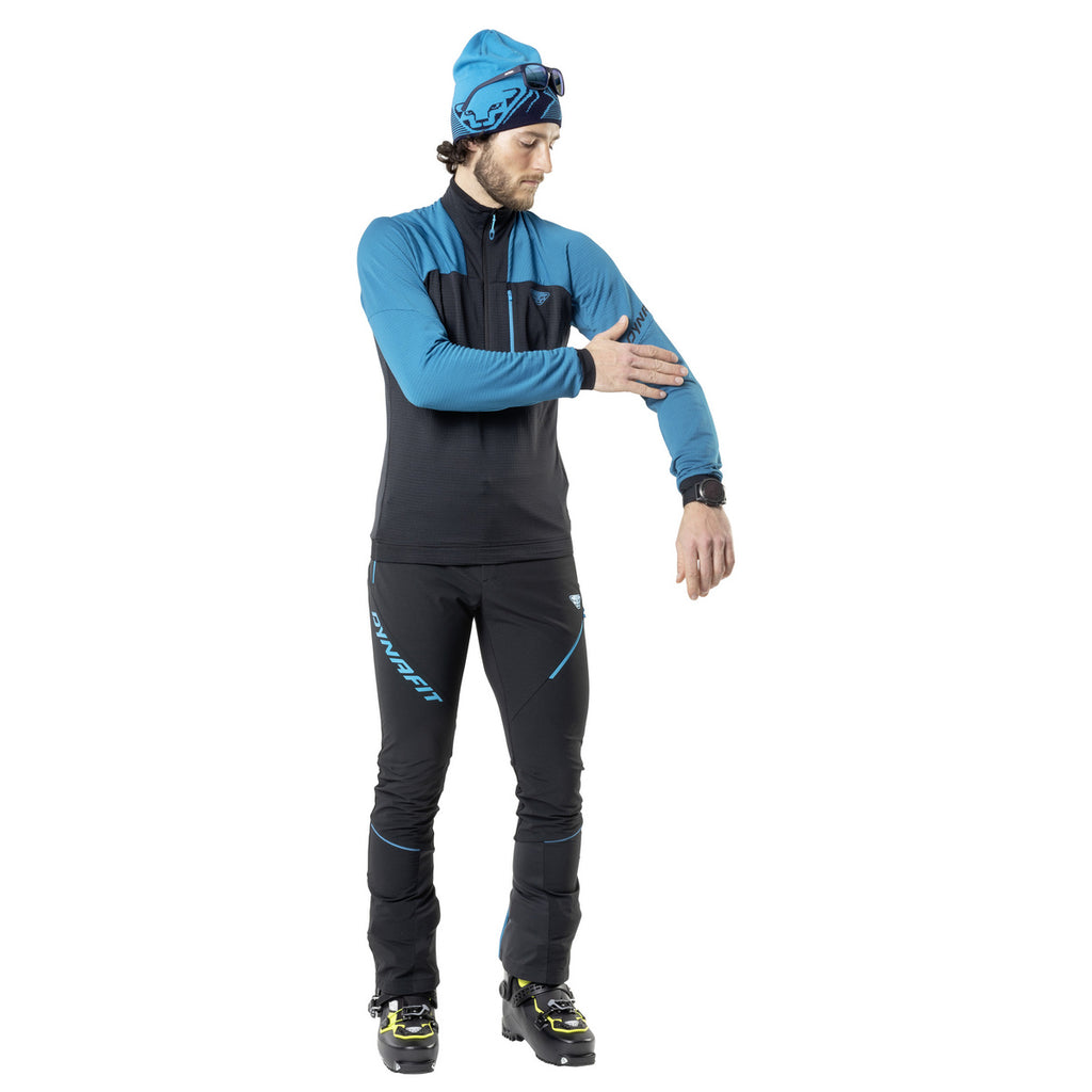 Speed Polartec 1/2 Zip M