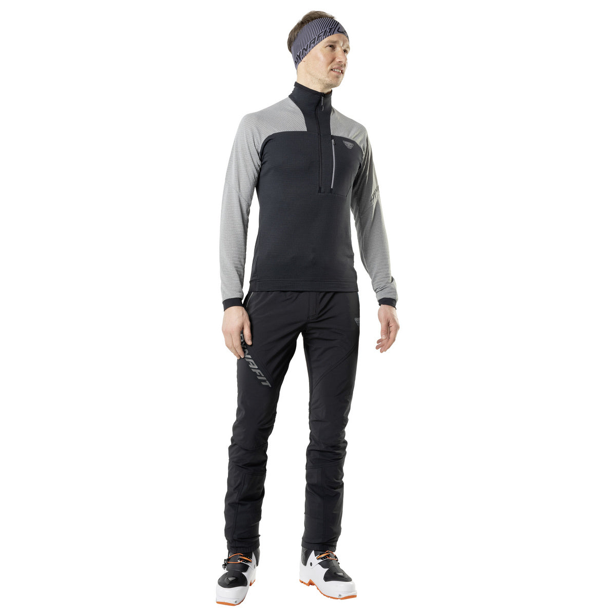 Speed Polartec 1/2 Zip M