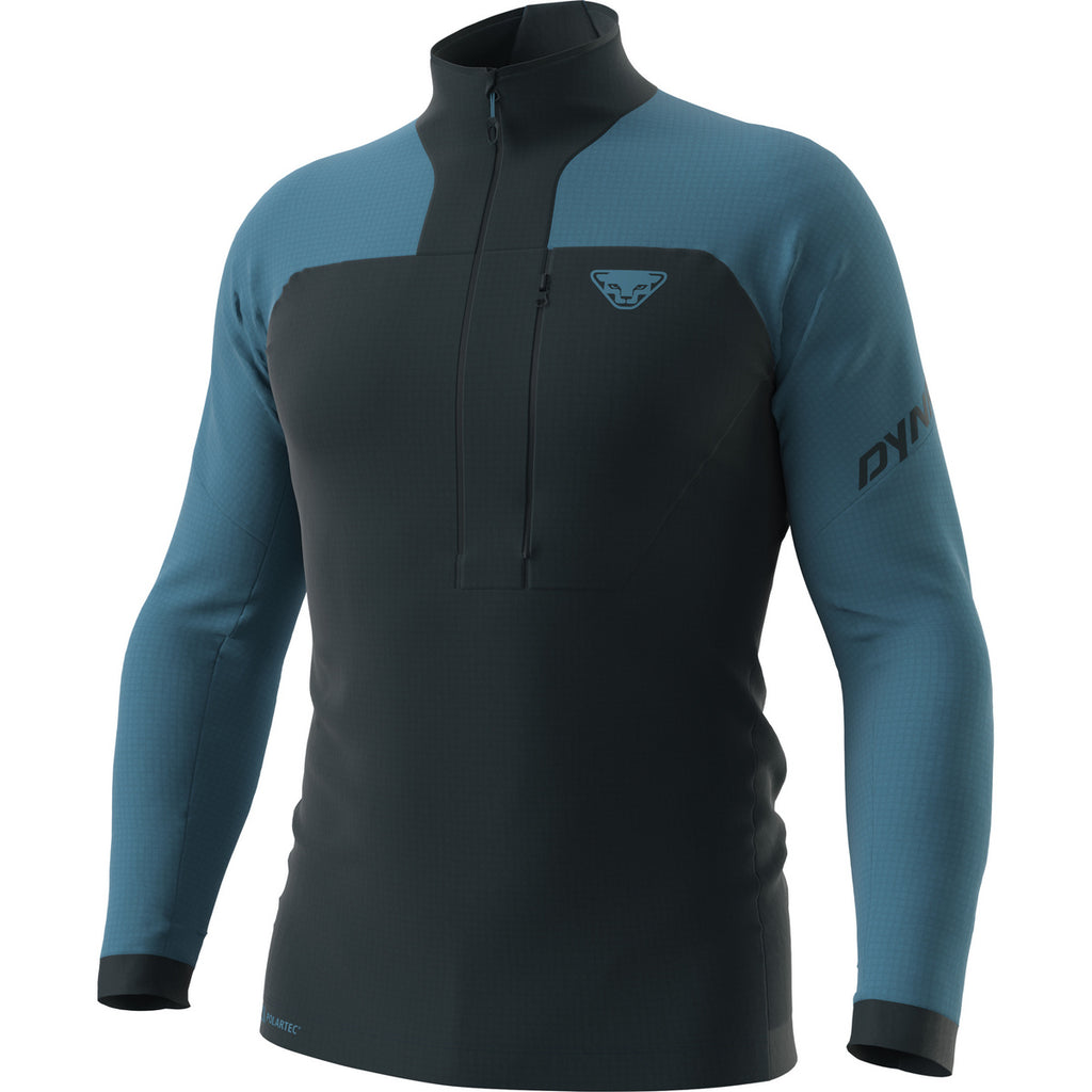 Speed Polartec 1/2 Zip M