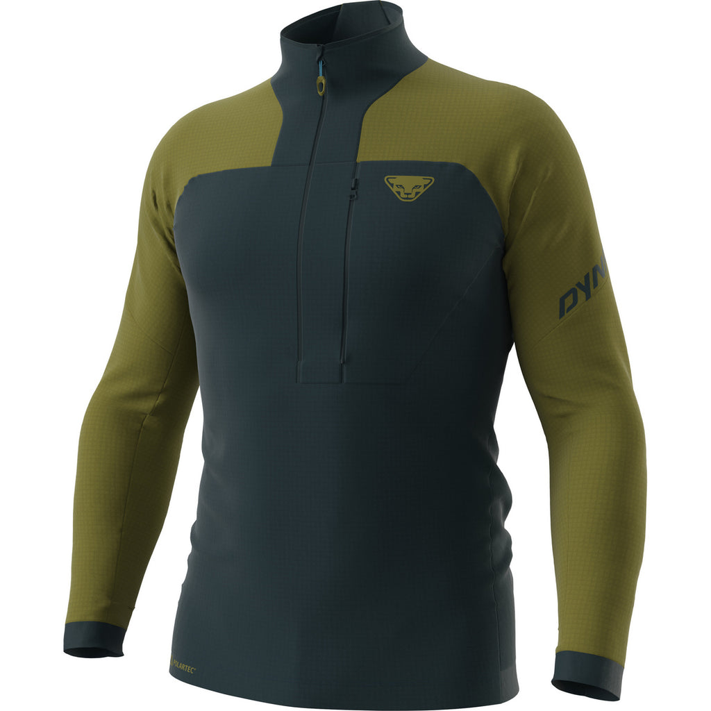 Speed Polartec 1/2 Zip M