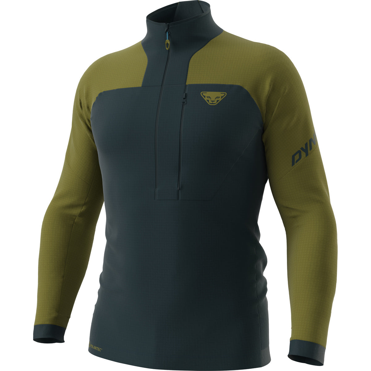 Speed Polartec 1/2 Zip M