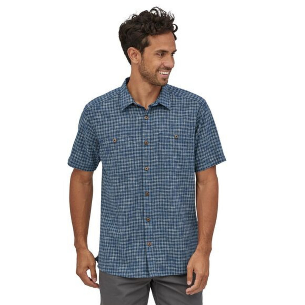 M's Back Step Shirt