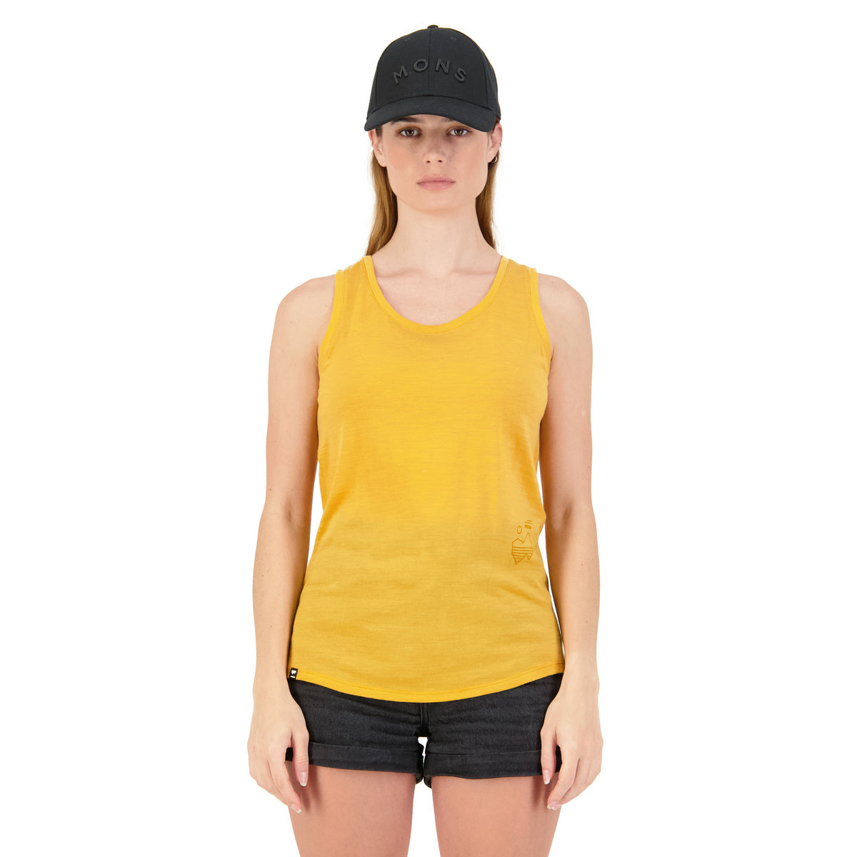 Zephyr Merino Cool Tank