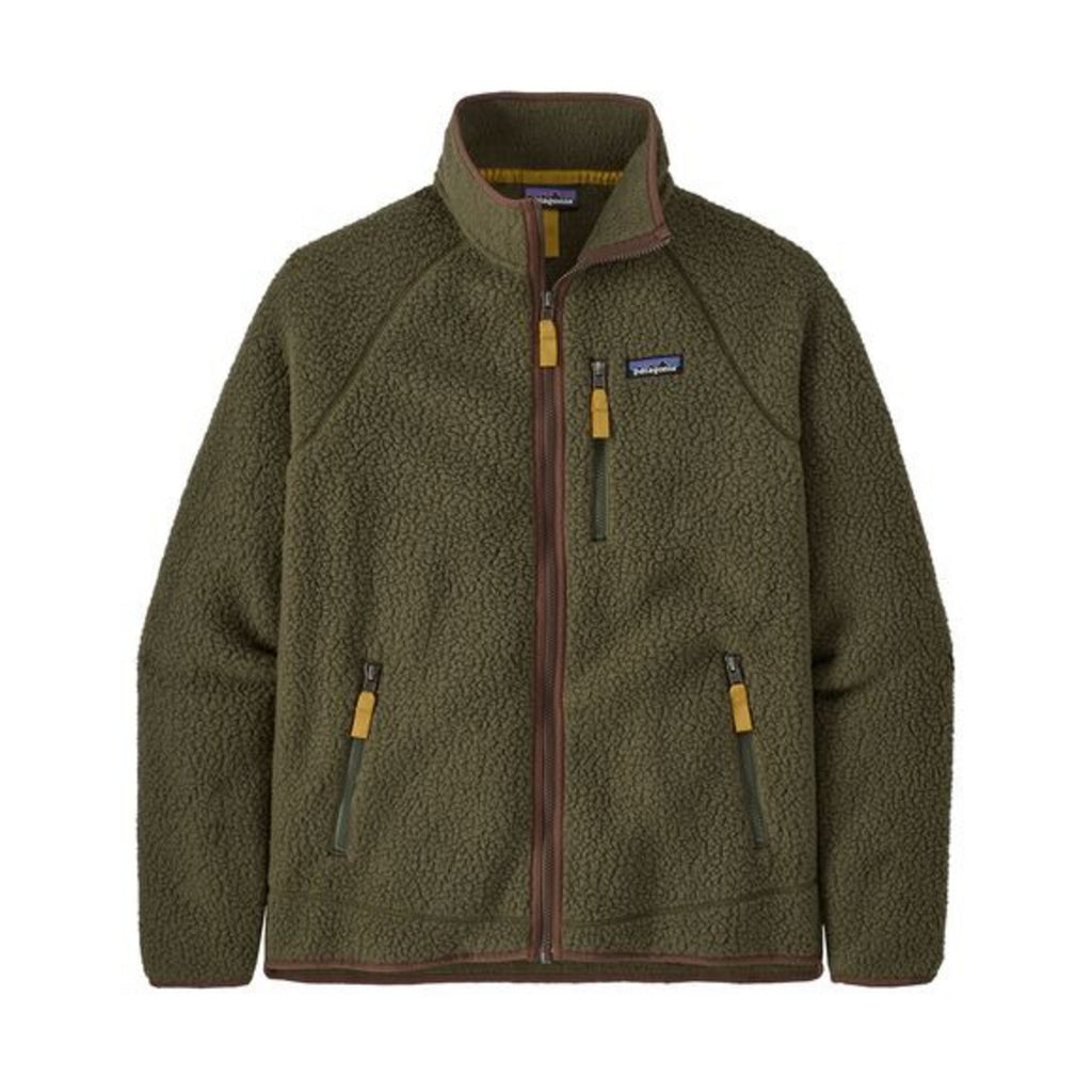 M's Retro Pile Jkt