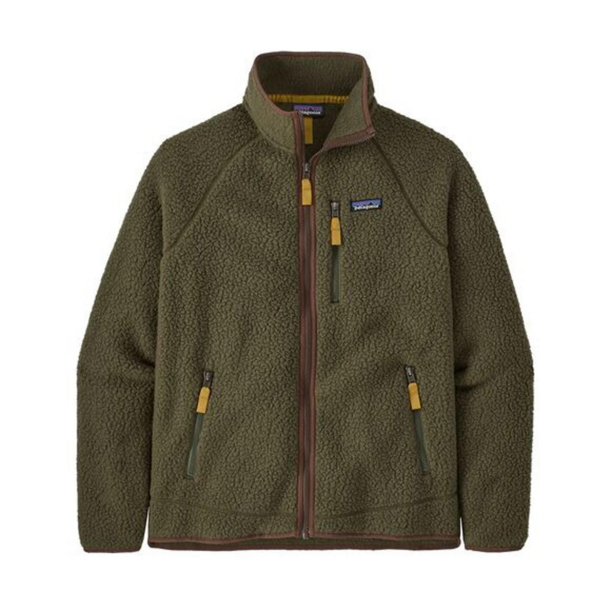 M's Retro Pile Jkt