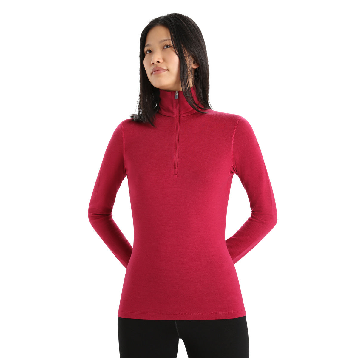Wmns Merino 260 Tech LS Half Zip