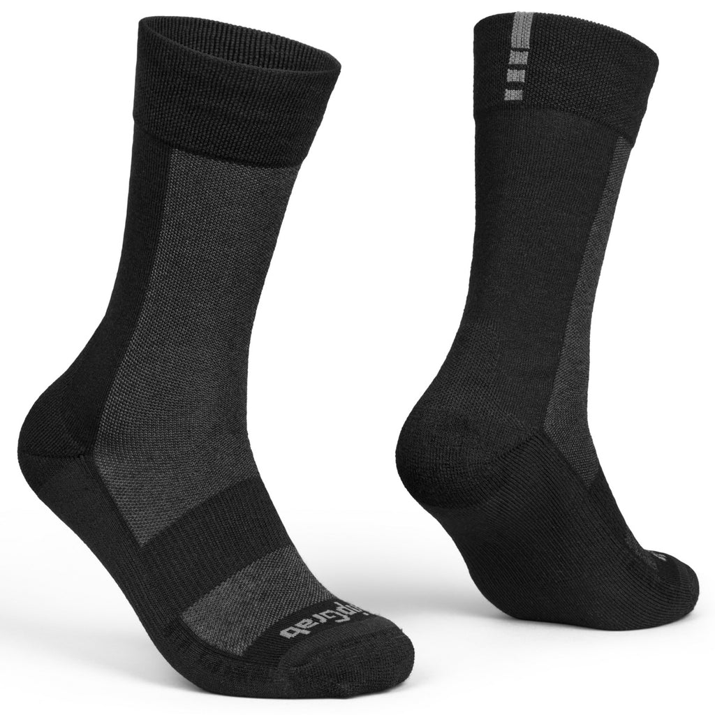 Winter Merino High Cut Socks