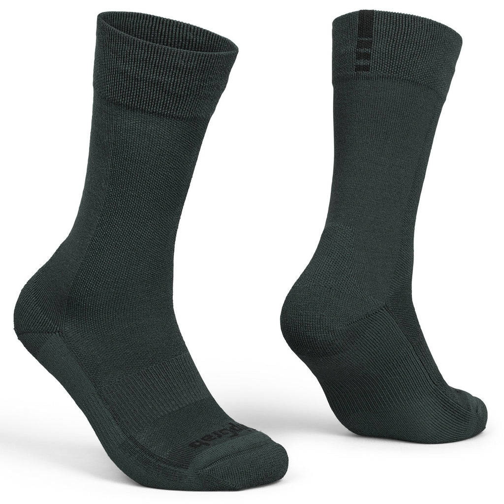 Winter Merino High Cut Socks