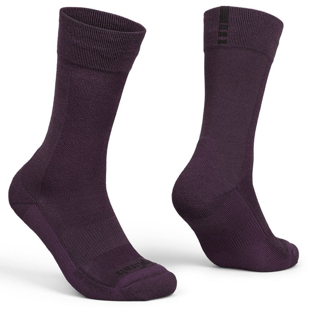 Winter Merino High Cut Socks