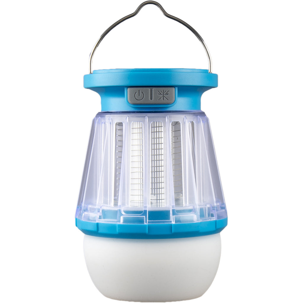 Buzz USB Solar Laterne und Mückenfalle