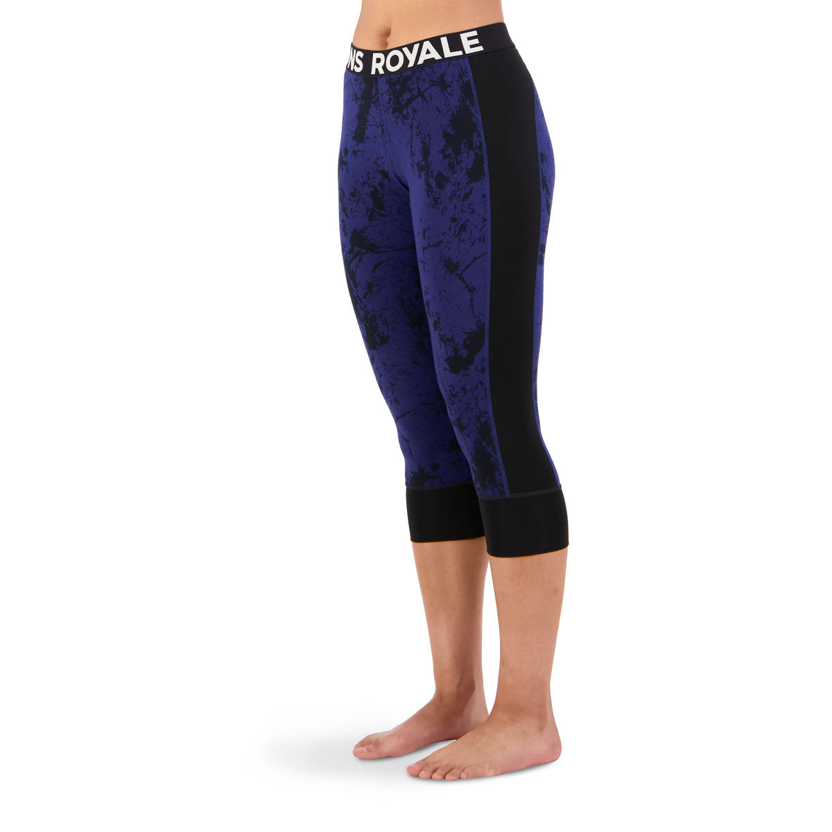 Cascade Merino Flex 200 3/4 Legging