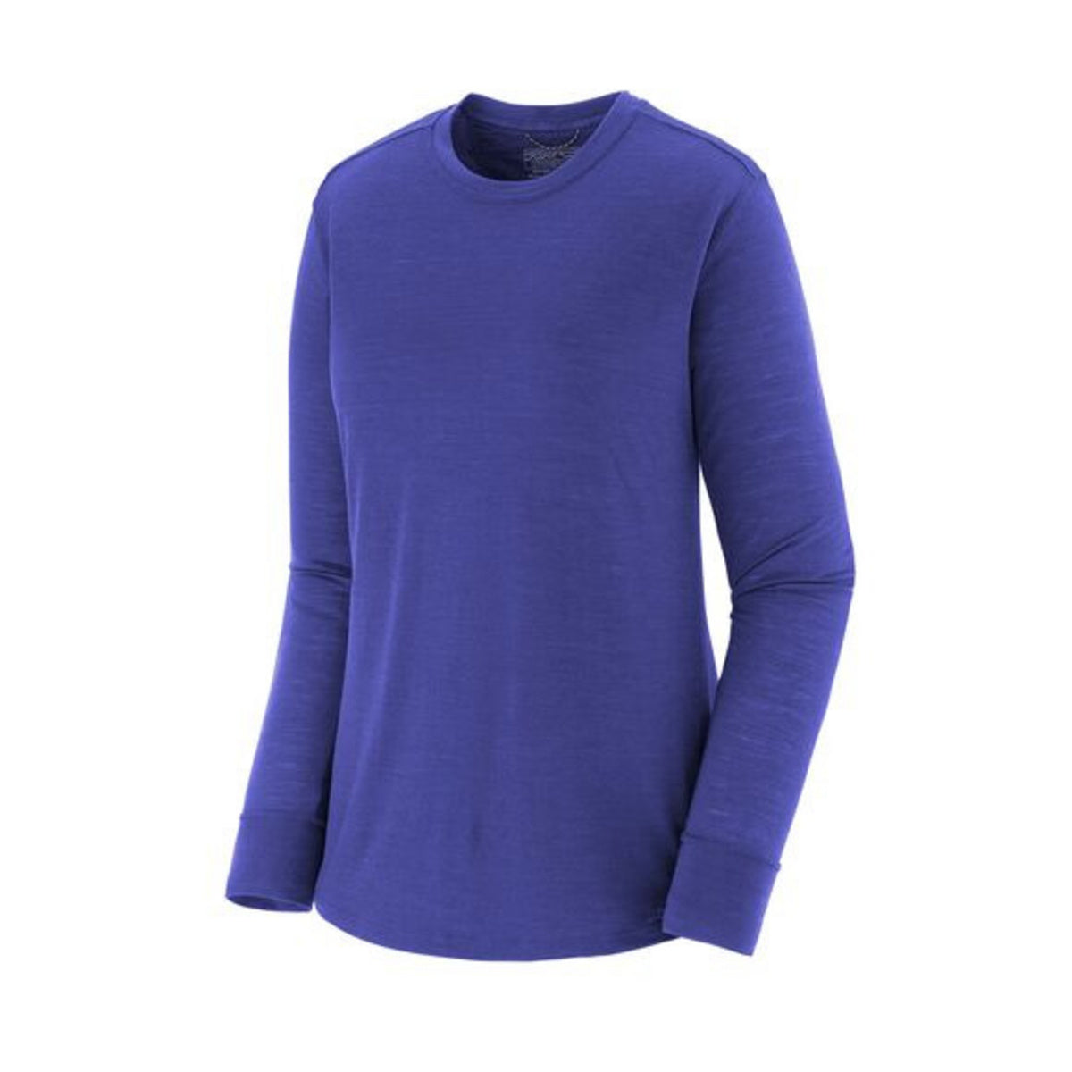 W's L/S Cap Cool Merino Shirt