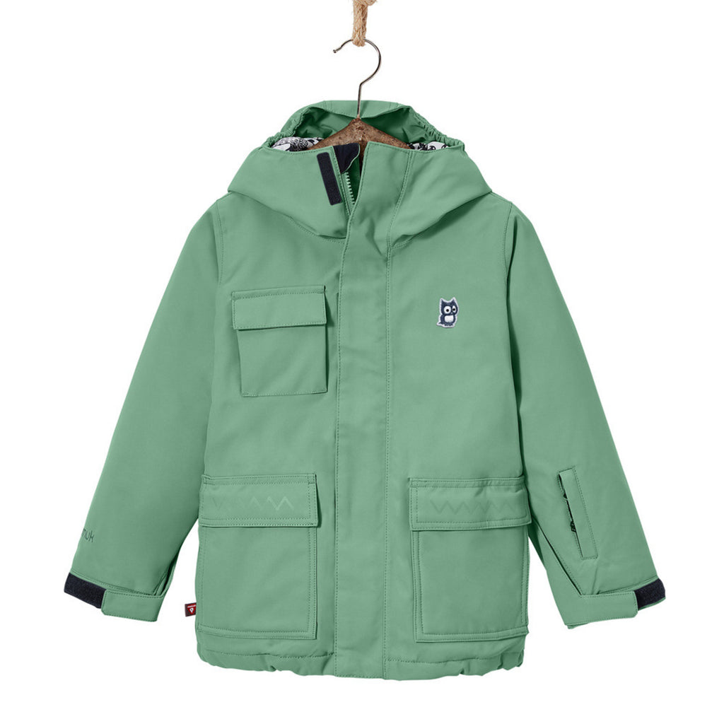 Mission Jacket