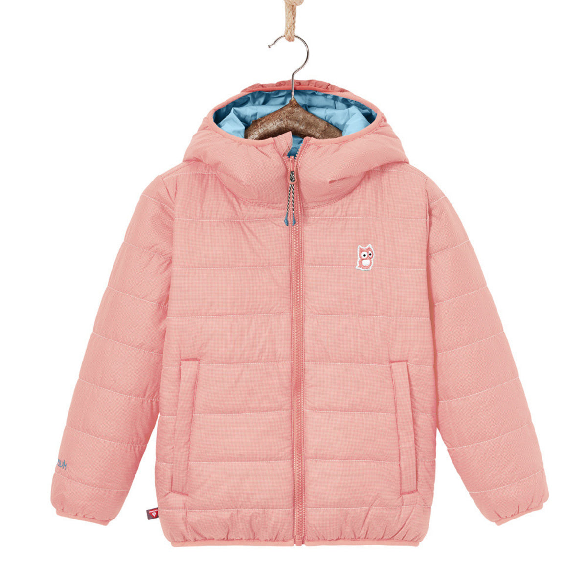 Glow Reversible Primaloft Jkt.