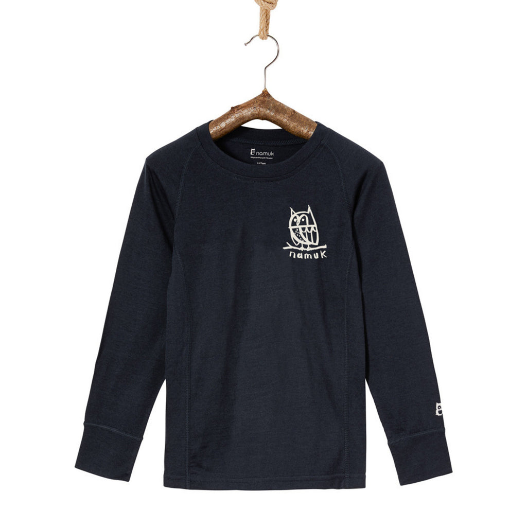 Uil Merino Long Sleeve