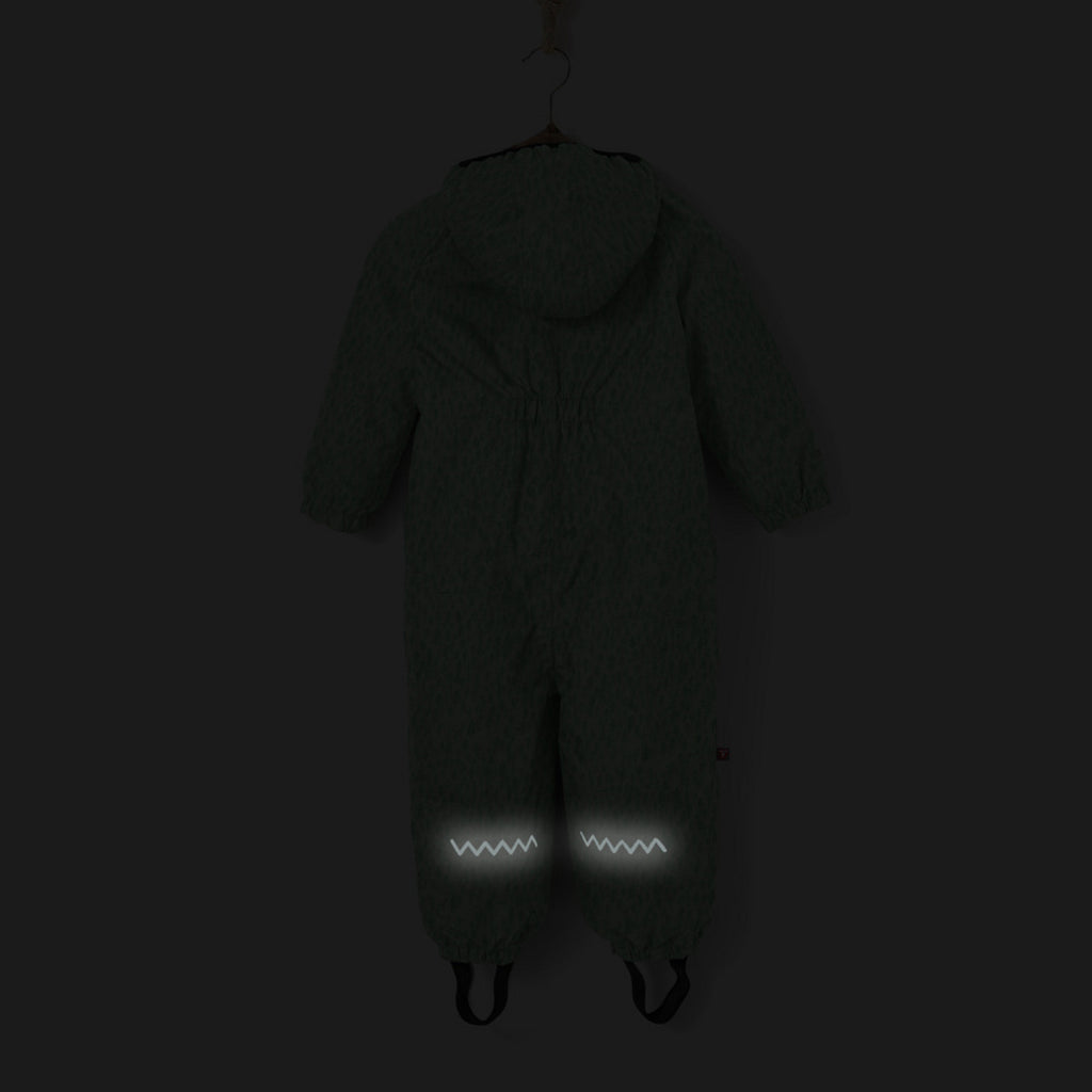 Zack Baby Winter Overall