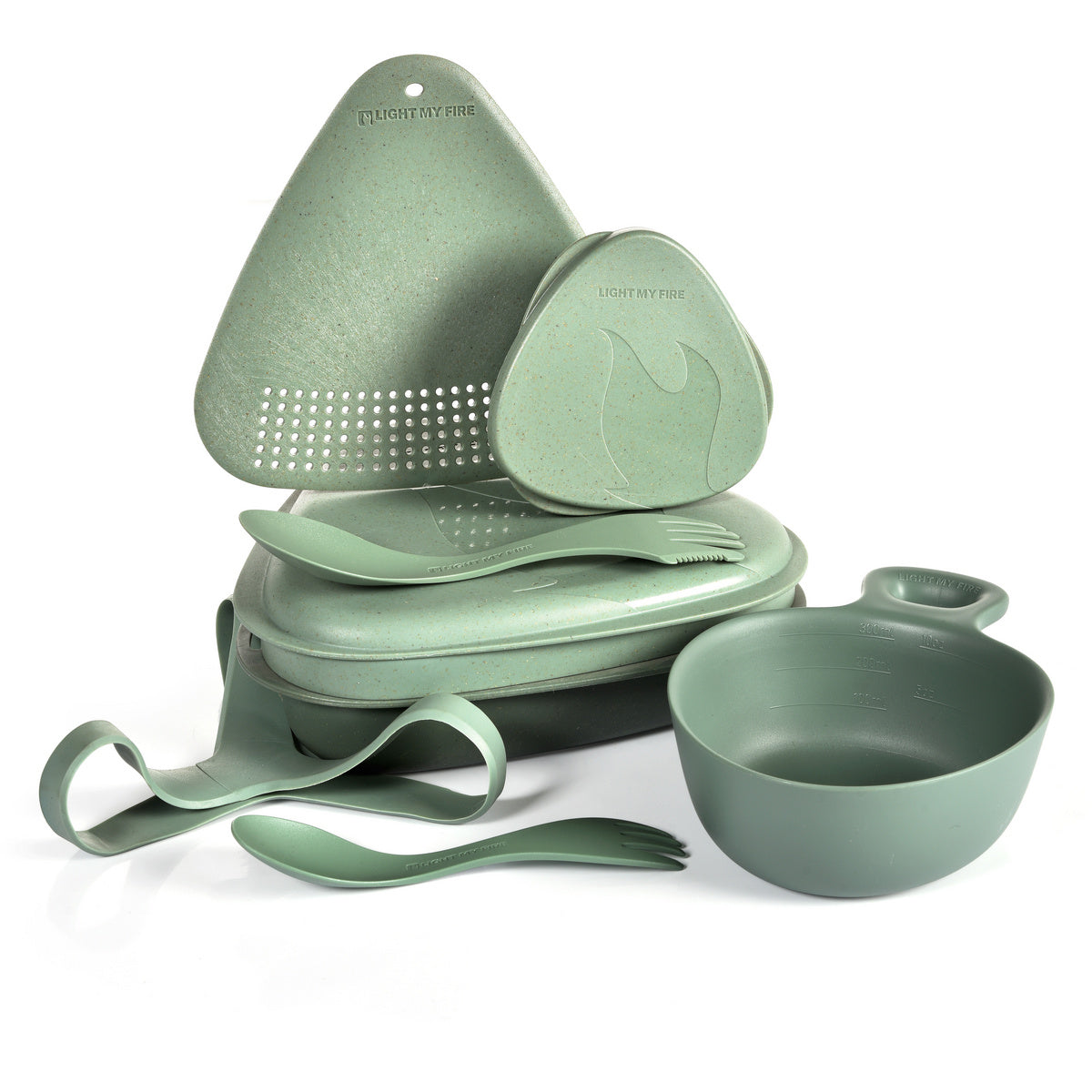 Outdoor MealKit