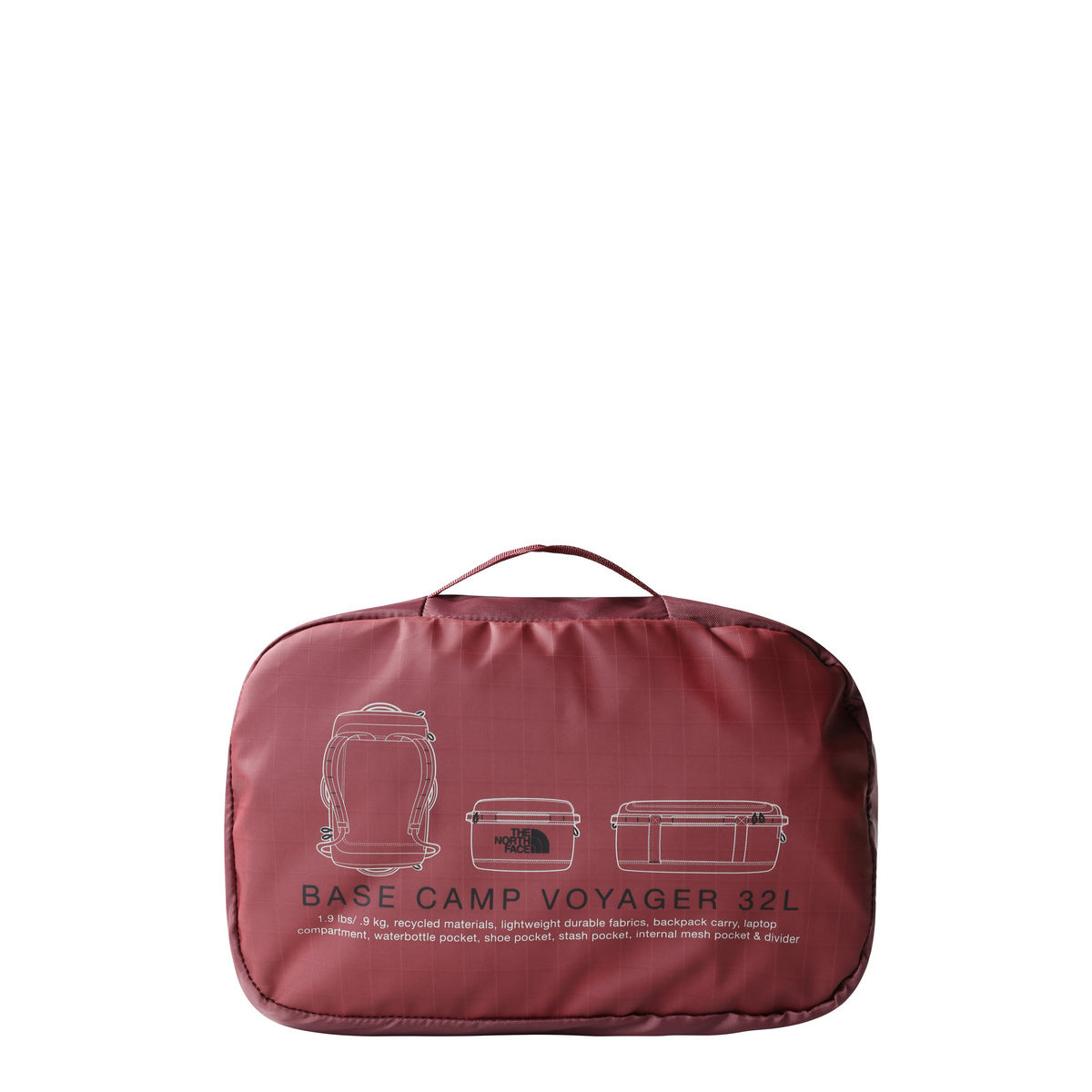 Base Camp Voyager Duffel 32L