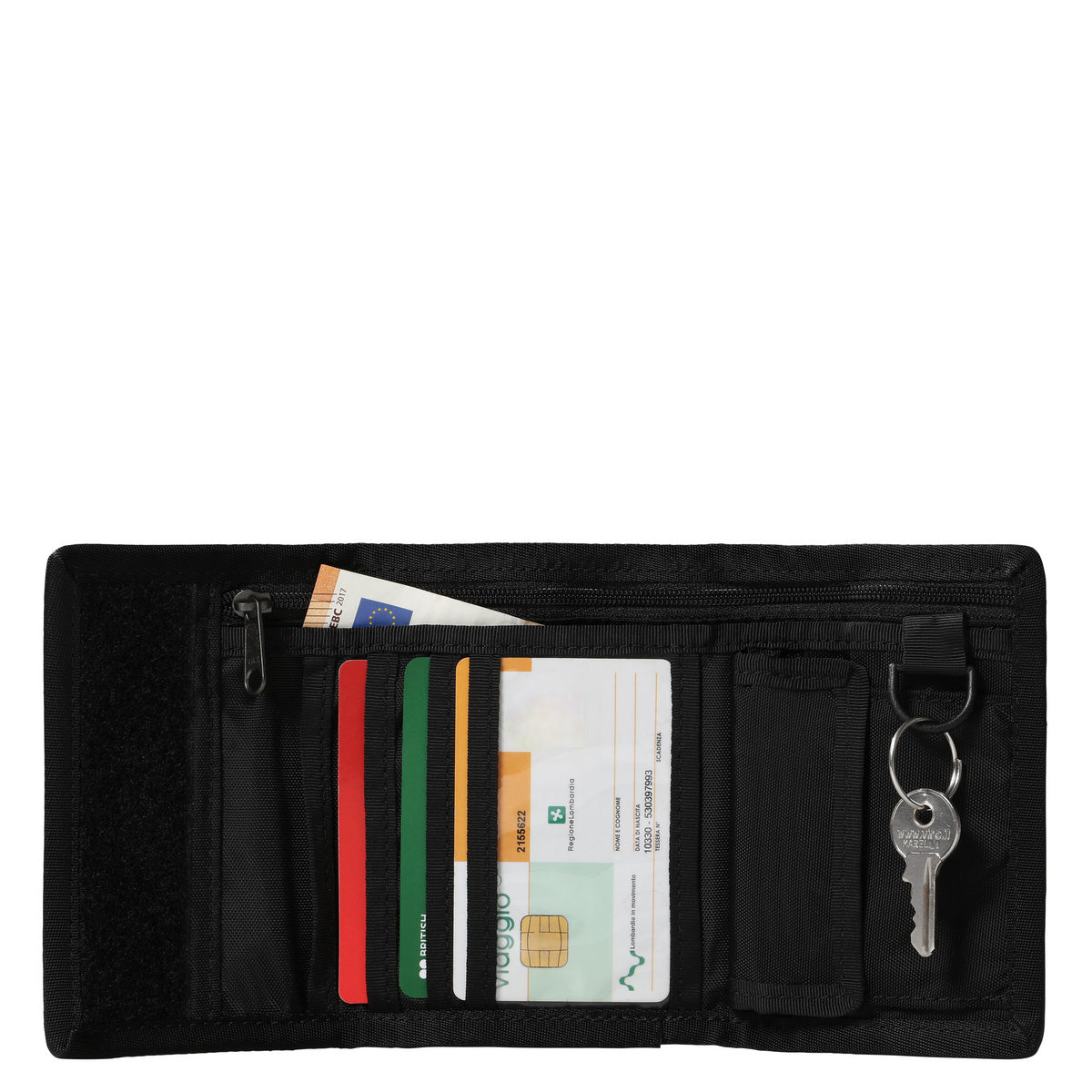 Base Camp Wallet