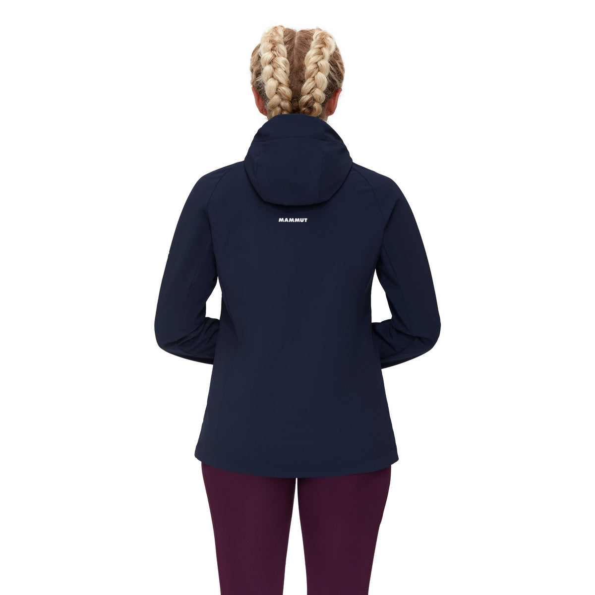 Ultimate Comfort SO Hooded Jacket Women