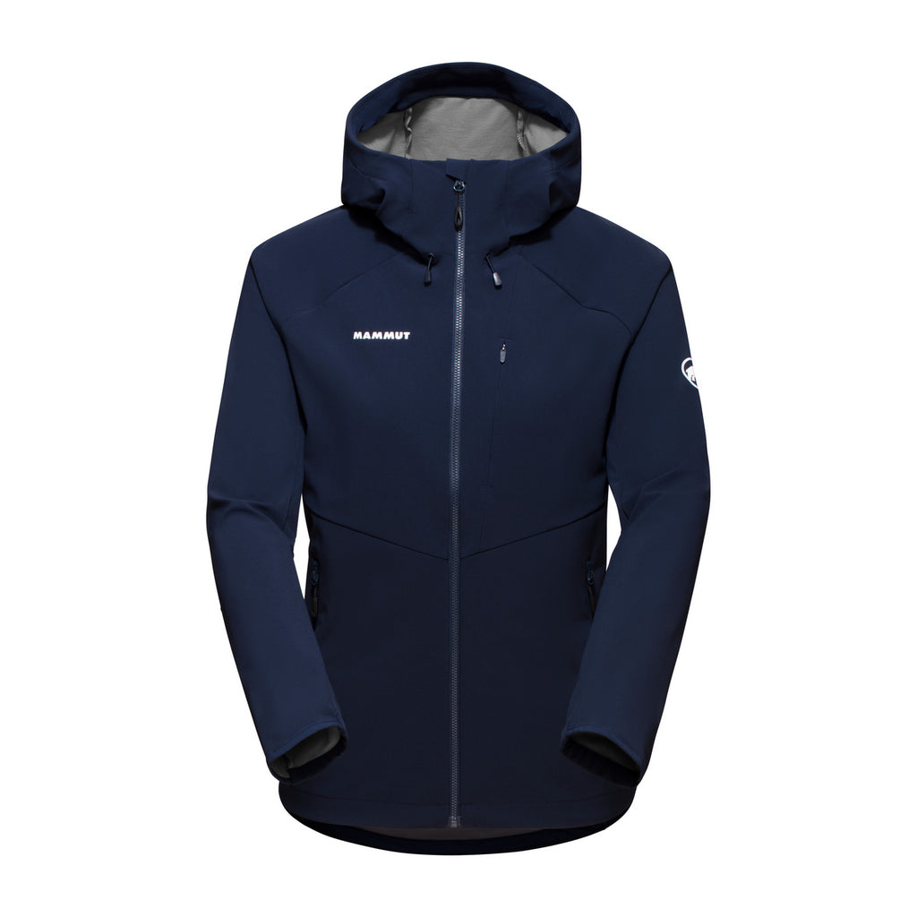 Ultimate Comfort SO Hooded Jacket Women