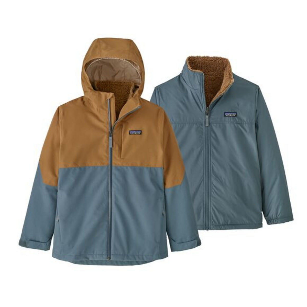 K's 4-in-1 Everyday Jkt