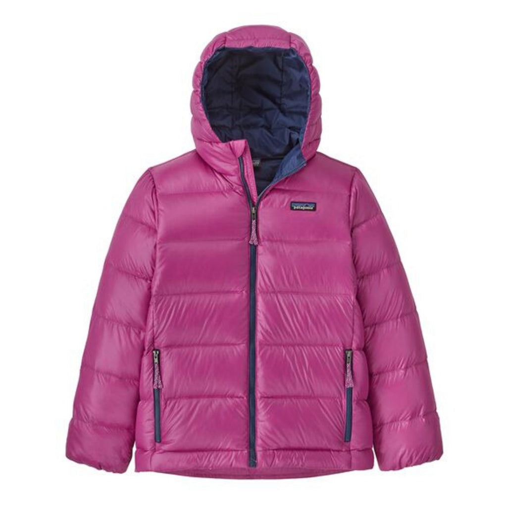 K's Hi-Loft Down Sweater Hoody
