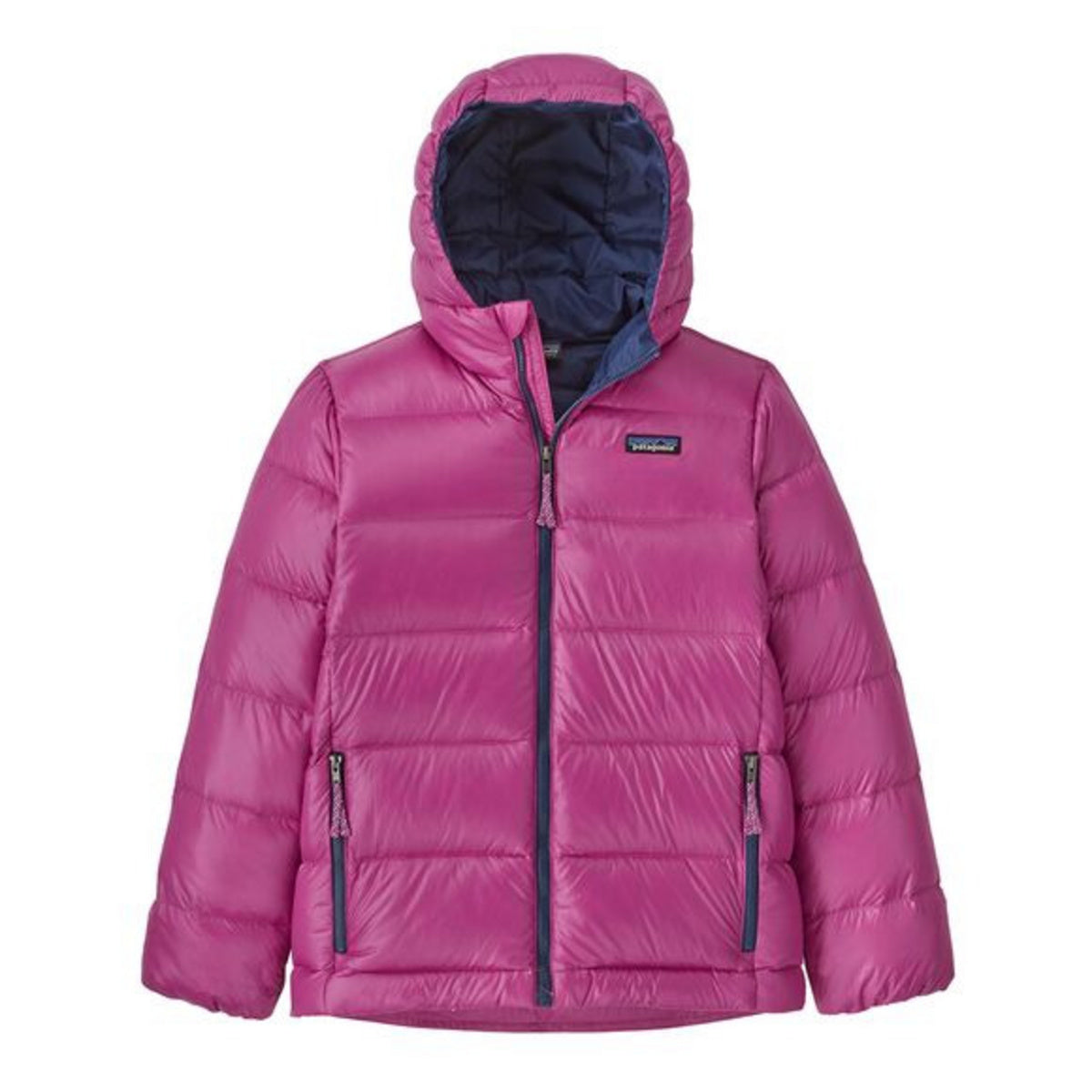 K's Hi-Loft Down Sweater Hoody