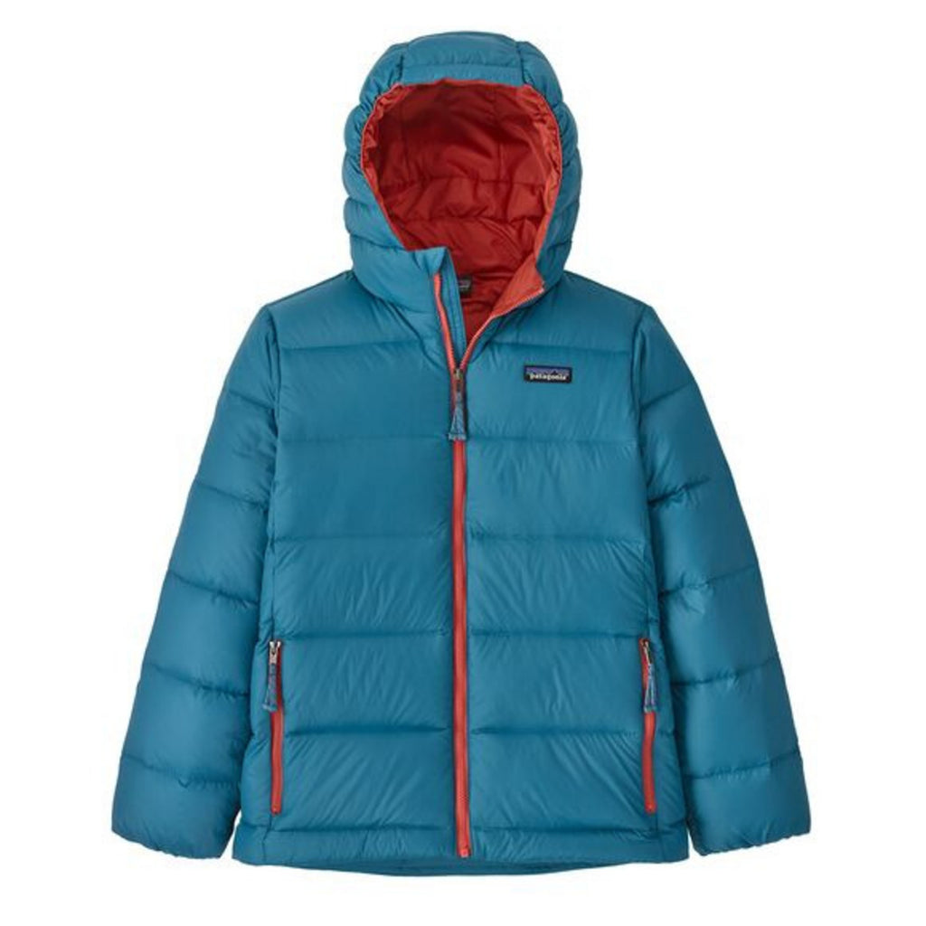 K's Hi-Loft Down Sweater Hoody