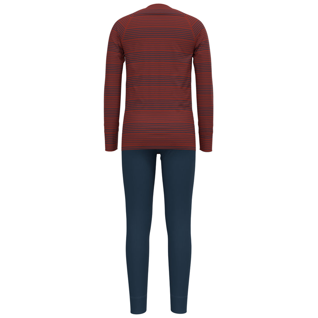 Set Long Active Warm Eco Set
