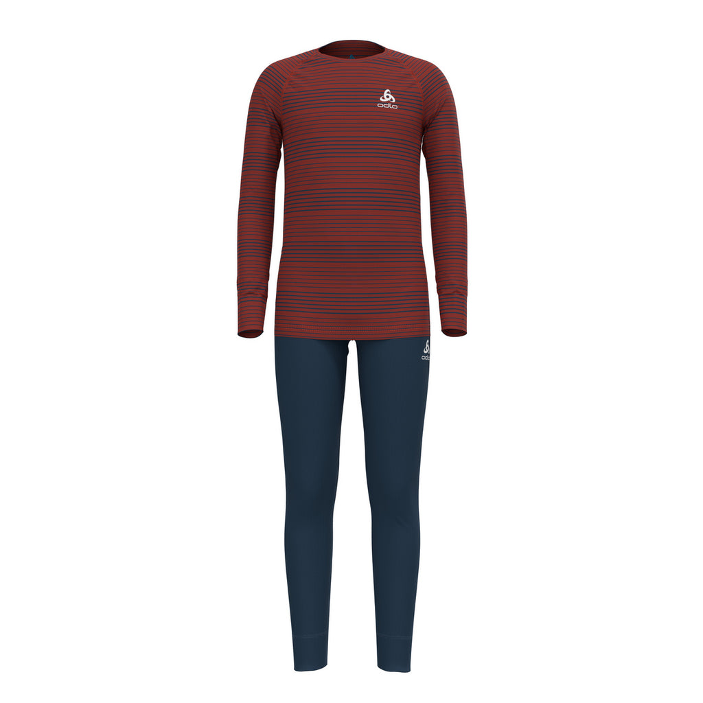 Set Long Active Warm Eco Set