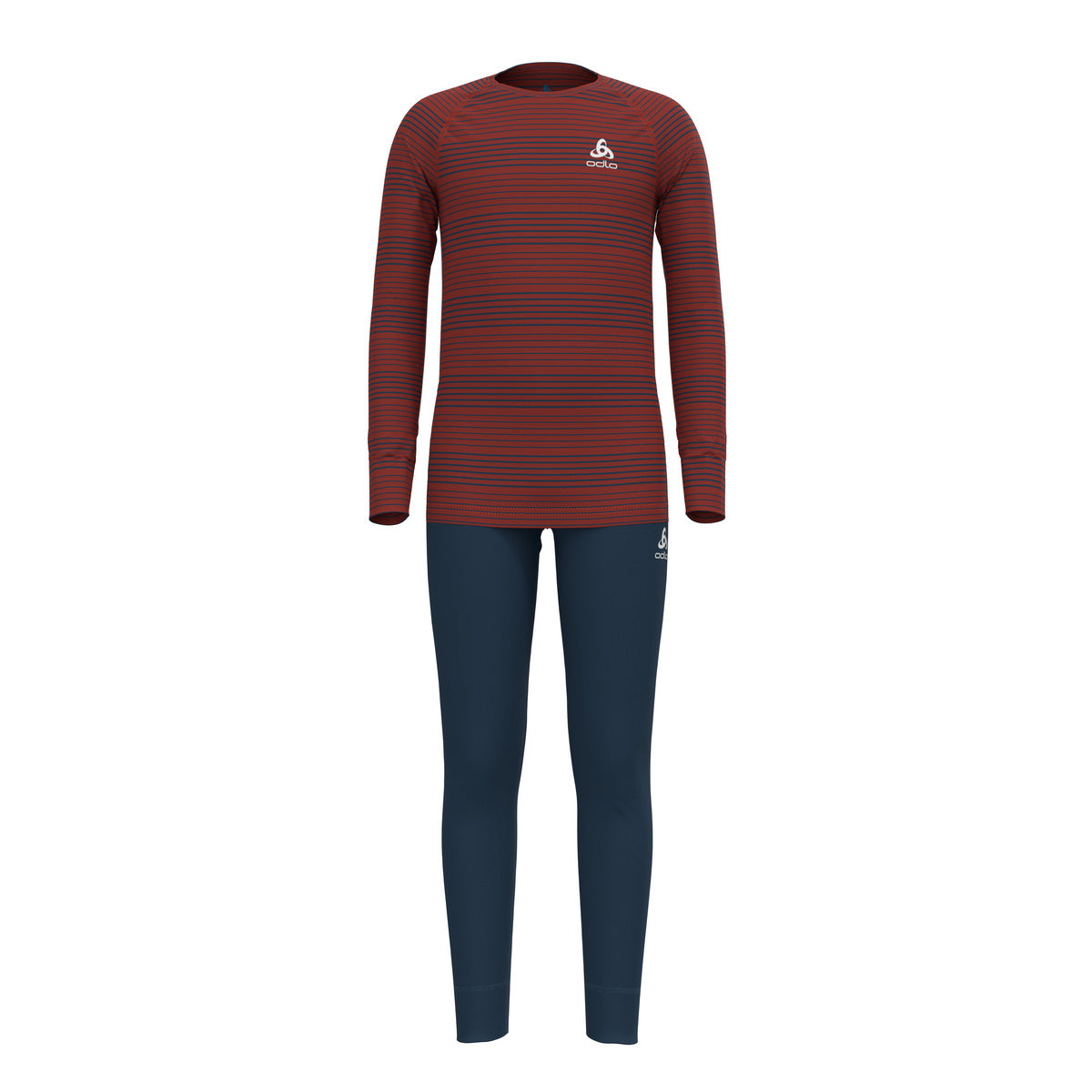 Set Long Active Warm Eco Set